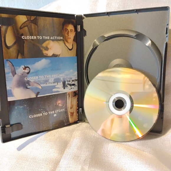 Speed Racer Widescreen Edition DVD - Picture 3 of 3